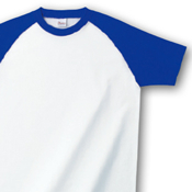 ラグランＴシャツ