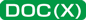 ワードデータ(拡張子.doc(x)) ワードデータ(拡張子.doc(x))