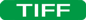 TIFFデータ(拡張子.tiff) TIFFデータ(拡張子.tiff)